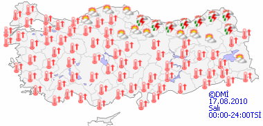 Sıcak havaya dikkat-2