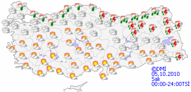 Meteoroloji'den sel uyarısı-1