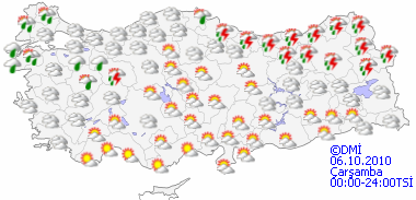Meteoroloji'den sel uyarısı-2
