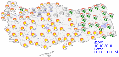Havalar nasıl olacak?-1