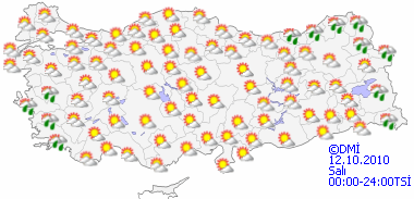 Havalar nasıl olacak?-3