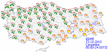 Havalar nasıl olacak?-4