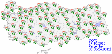 Havalar nasıl olacak?-5