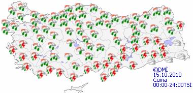 Yağmurlu ve soğuk havaya dikkat-3