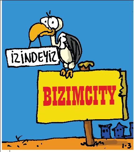 Bizimcity 03 Ocak 2012