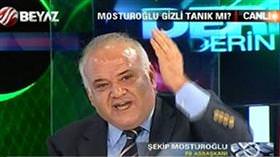 Canlı yayında Çakar-Mosturoğlu kavgası