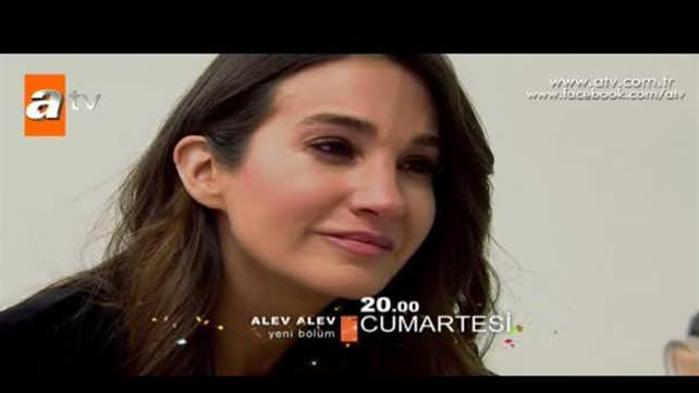 Alev Alev dizisi 8. bölüm fragman