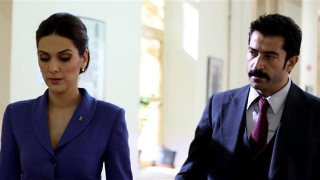 Karadayı - 6 bölüm