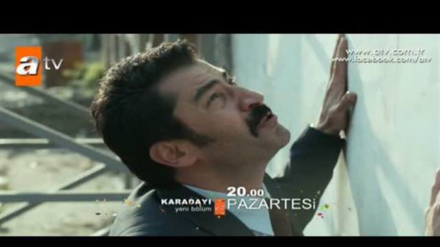 Karadayı 8. bölüm fragman