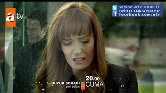 Huzur Sokağı 13. bölüm fragman