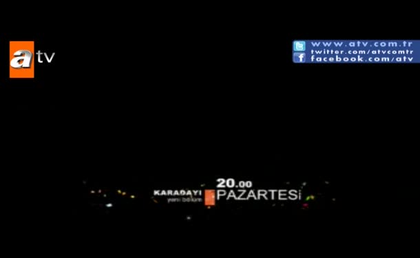Karadayı 9. bölüm fragman