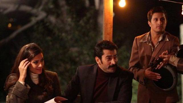 Karadayı 8. Bölüm (Tamamı) 26 Kasım 2012