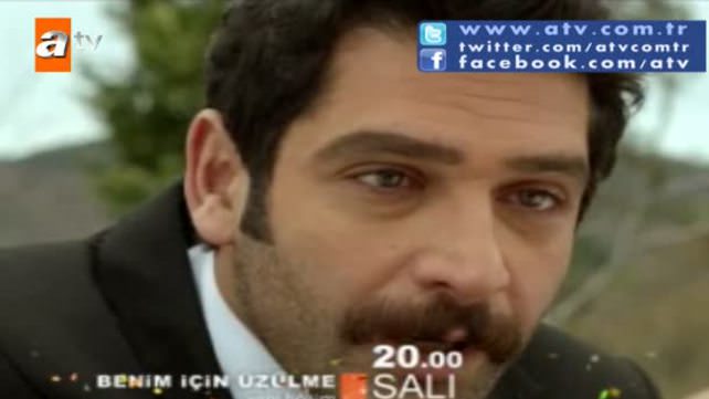 Benim İçin Üzülme 11. bölüm Fragman