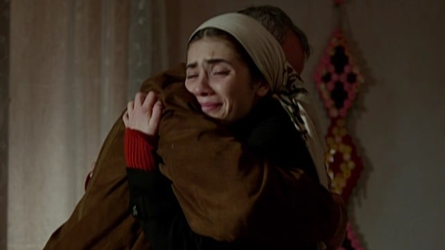 Benim İçin Üzülme 11. bölüm (Tamamı)