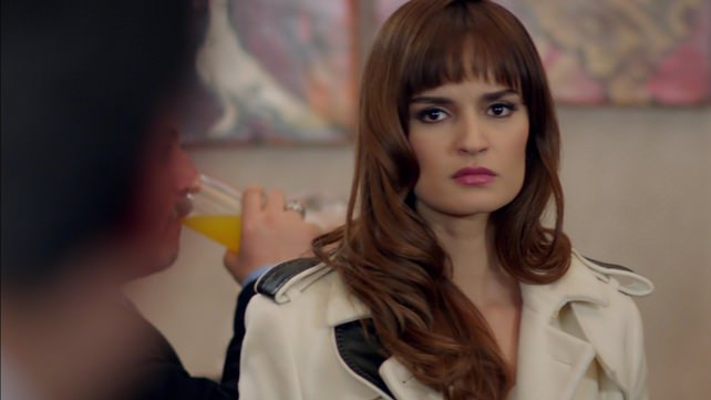 Huzur Sokağı 18. Bölüm fragmanı