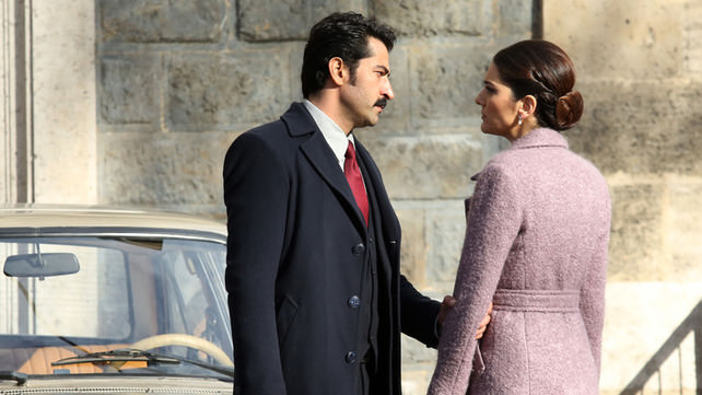 Karadayı 16. Bölüm (Tamamı) 28 Ocak 2013