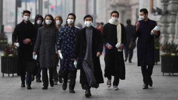 Çin'de temiz hava artık kutularda
