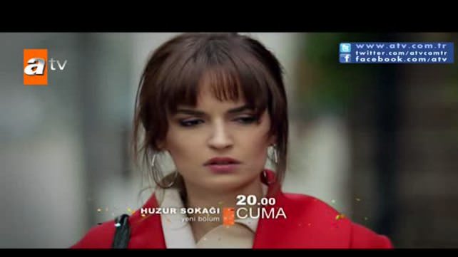 Huzur Sokağı 23. Bölüm fragman
