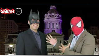 Hitler ve Frankenstein Milletvekili Adayı Oldu - Dünyanın Konuşmadıkları