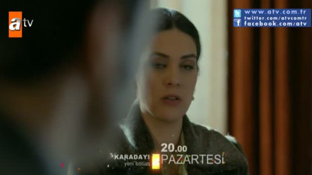 Karadayı 21. Bölüm fragman