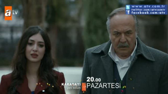 Karadayı 22. Bölüm (2. fragman)