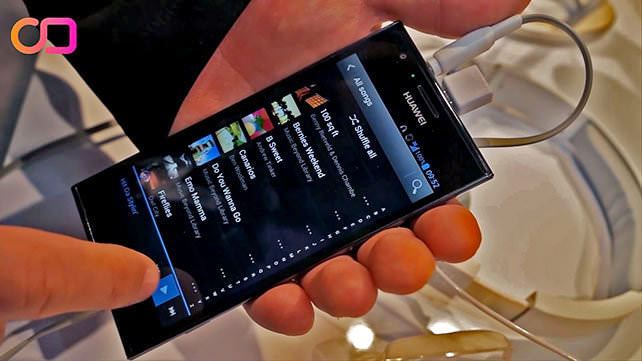 ÇİNLİ, AKILLI, HIZLI: HUAWEİ ASCEND P2