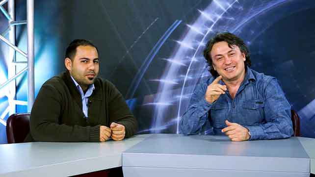 Ronaldo ile akşam yemeği, Messi ile kahvaltı!