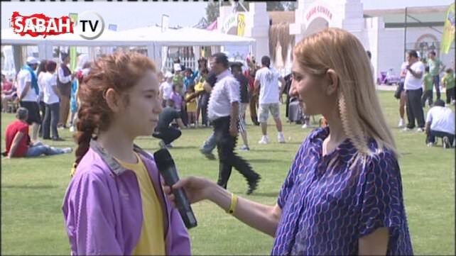 İkinci Hayatlar organ nakilli çocuklar kampında