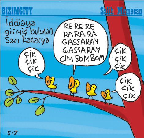 Bizimcity 07 Mayıs 2013