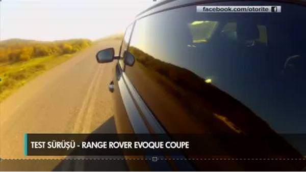 Otorite - Range Rover Evoque Coupe