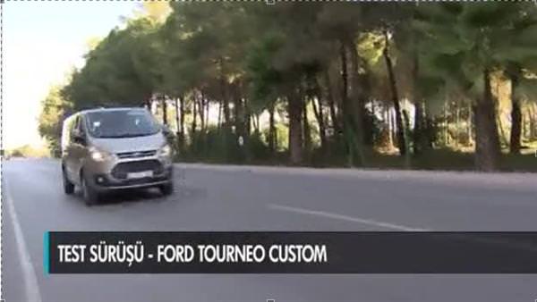 Otorite - Ford Tourneo Custom