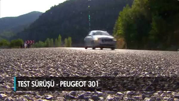 Otorite - Peugeot 301