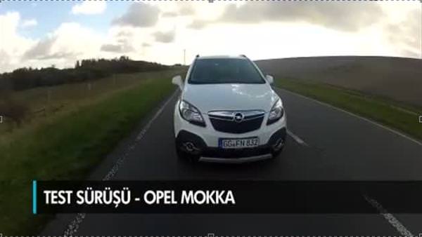 Otorite - Opel Mokka