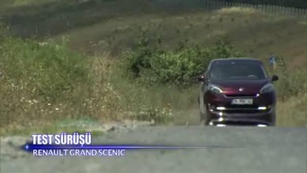 Otorite - Renault Grand Scenic