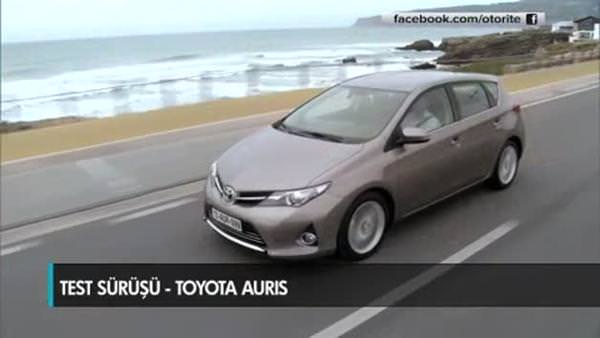 Otorite - Toyota Auris