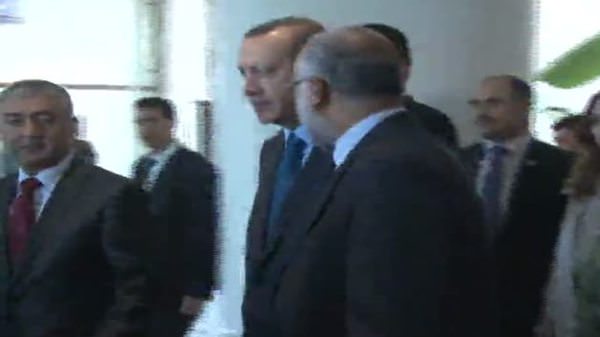 Başbakan Erdoğan Fas’tan Ayrıldı