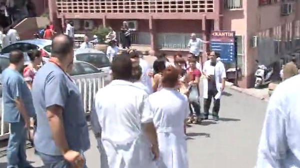 Doktorlardan, Gezi Parkı eylemcilerine destek