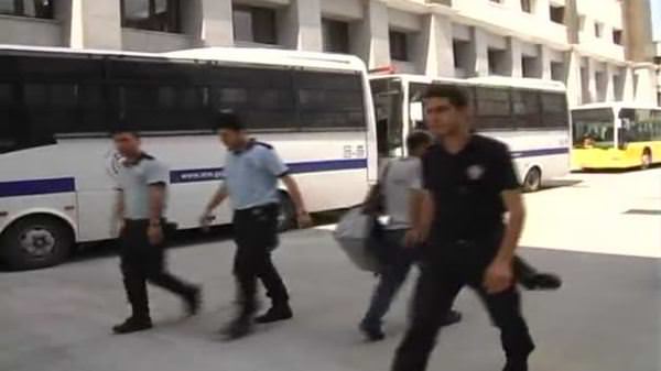 Gezi olaylarında 65 kişi daha gözaltına alındı
