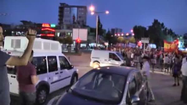 Adana'da Polis uyarıyor