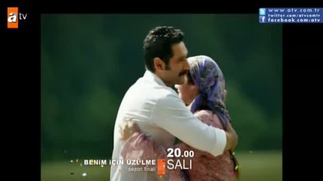 Benim İçin Üzülme 32. Bölüm (fragman)