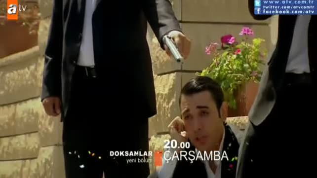 Doksanlar 10. Bölüm (Fragman)