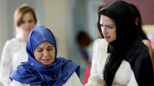 Huzur Sokağı 38. Bölüm (Tamamı)