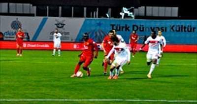 Antalya finale göz kırptı