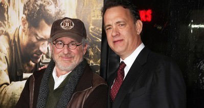 Steven Spielberg ve Tom Hanks yeniden bir arada!