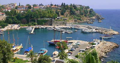 Turizm yatırımlarında en büyük pay yine Antalya’nın oldu