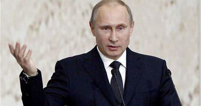 Putin: Kendi halkını öldürmek büyük suç