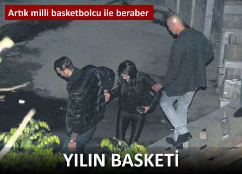 Yılın basketi! - Son Dakika Magazin Haberleri