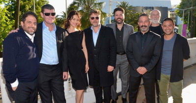 Cem Yılmaz ve Russell Crowe Cannes’da