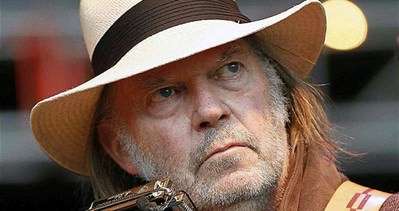 Neil Young konserinin öngrupları belli oldu