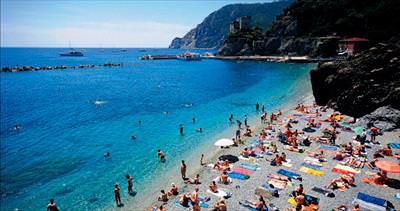 Monterosso al Mare İtalyan Rivierası’nın incisi